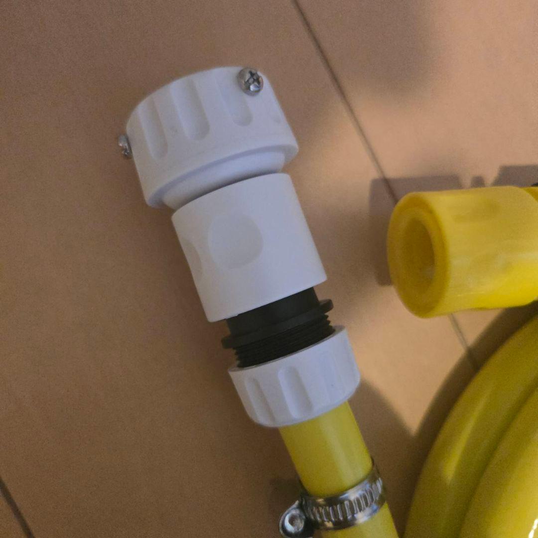 ケルヒャー 高圧洗浄機 K2 サイレント美品。ほぼ新品です。