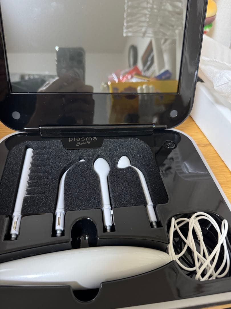 PLASMA Beautyエステツイン美顔器
