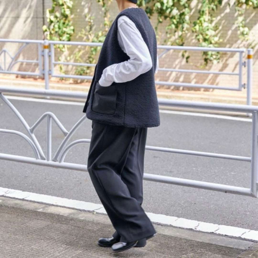 Barbour Spick&Span 別注 kintra liner ボアベスト