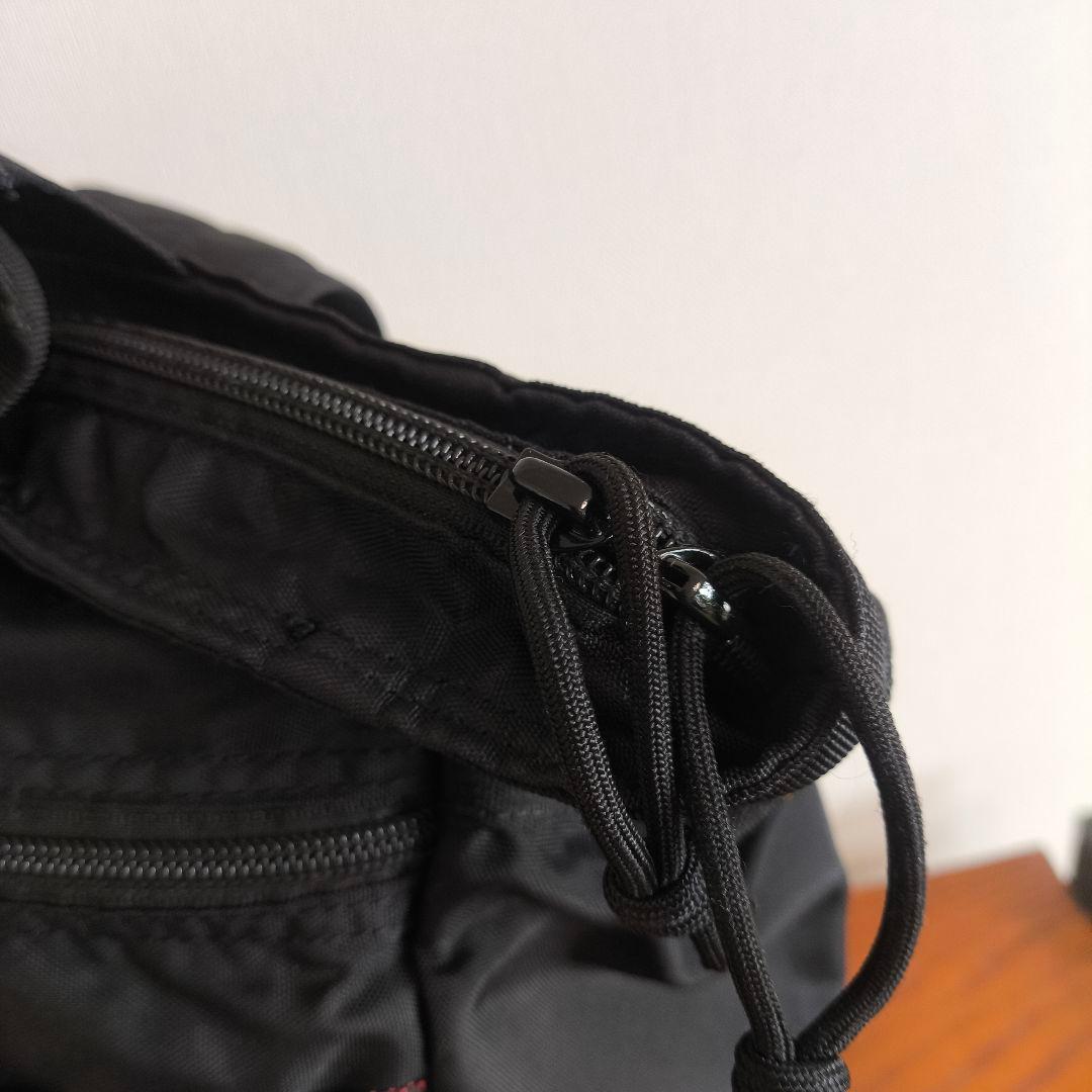 ウメシン　BRIEFING　TX MARKET SAC　2WAY　ブラック