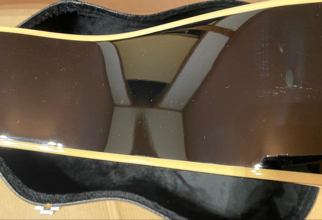 純正ハードケース付　Epiphone EJ-45 EB 1963