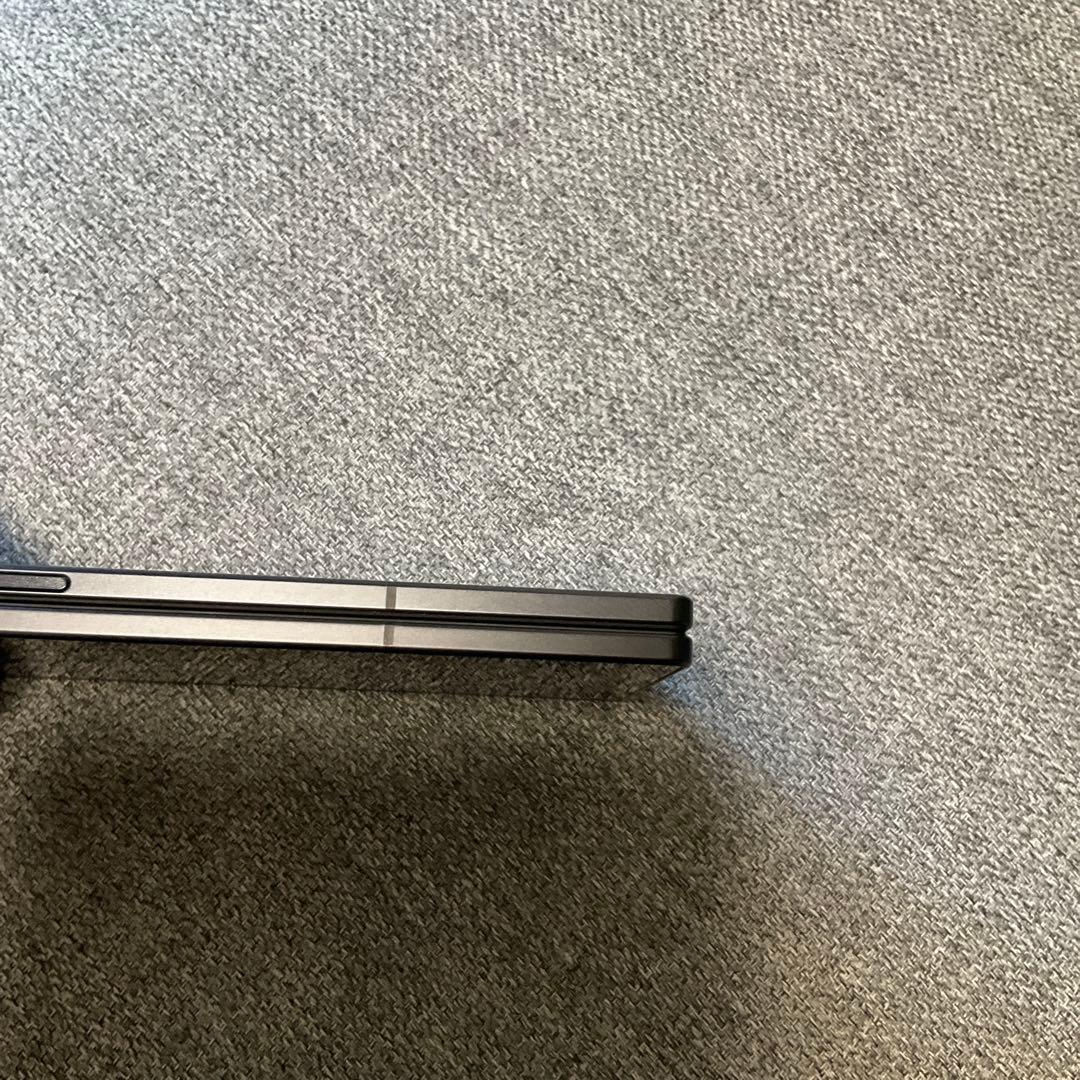 SIMフリー国内版 Galaxy Z Fold7 256GB ジェットブラック