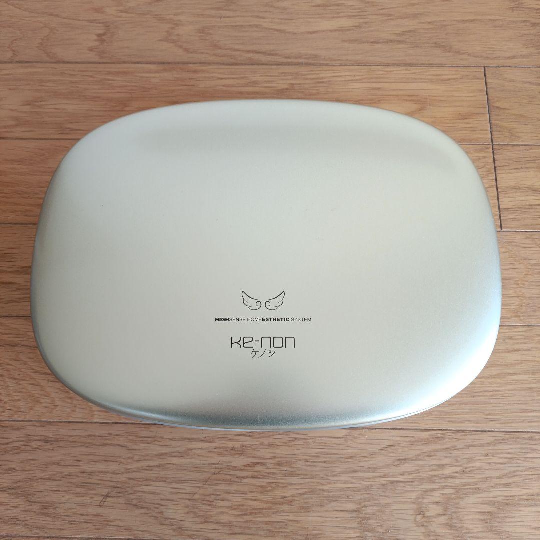 【ジャンク】 ケノン脱毛器 Ver.8.5J