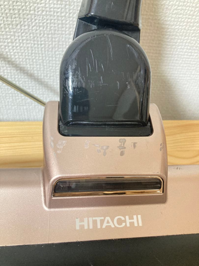 ☆良品！！ HITACHI 充電式掃除機 PV-BL20G コードレスクリーナー