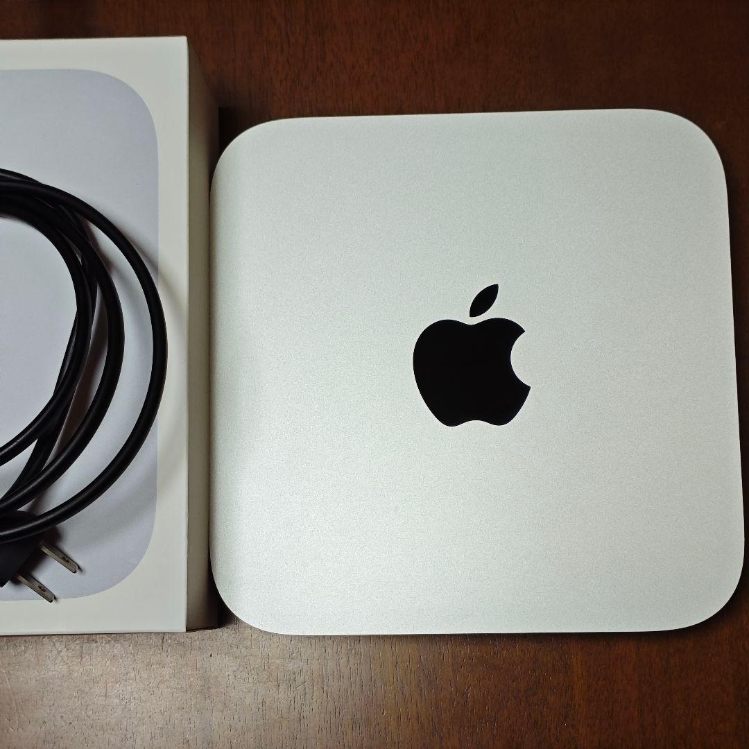 Macデスクトップ Apple Mac mini M1 16GB 256GB