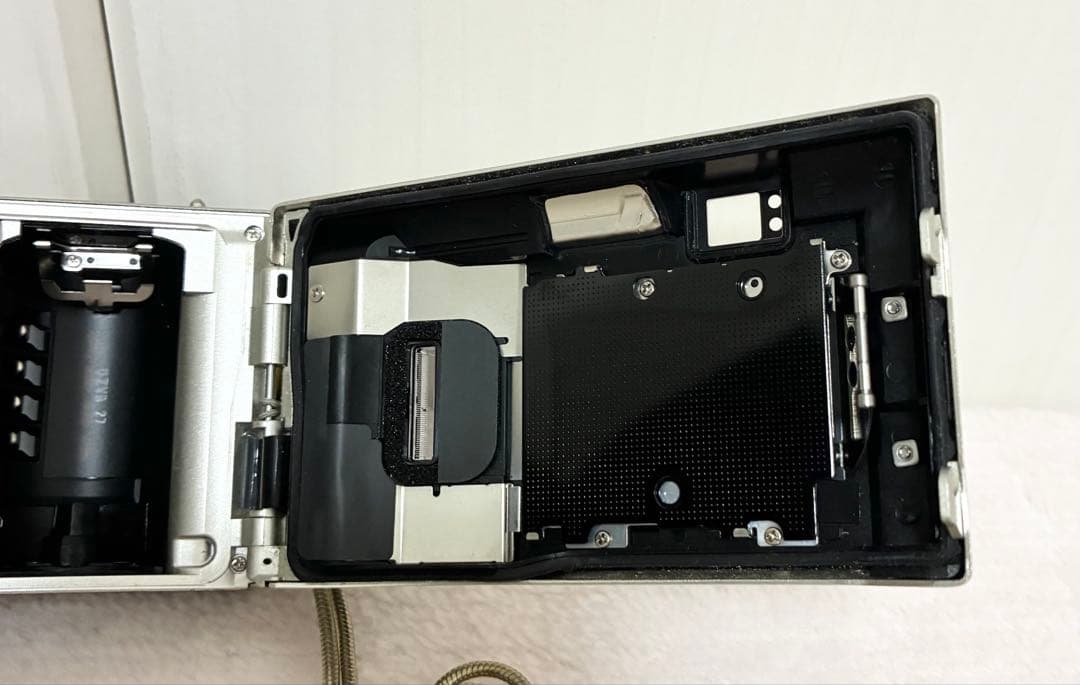 【希少】OLYMPUS オリンパス μ L フィルムカメラ