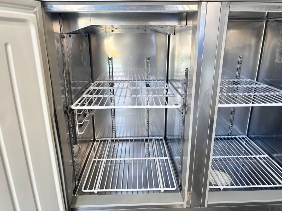 パナソニック業務用台下冷凍冷蔵庫SUR-K1261CA最新モデル