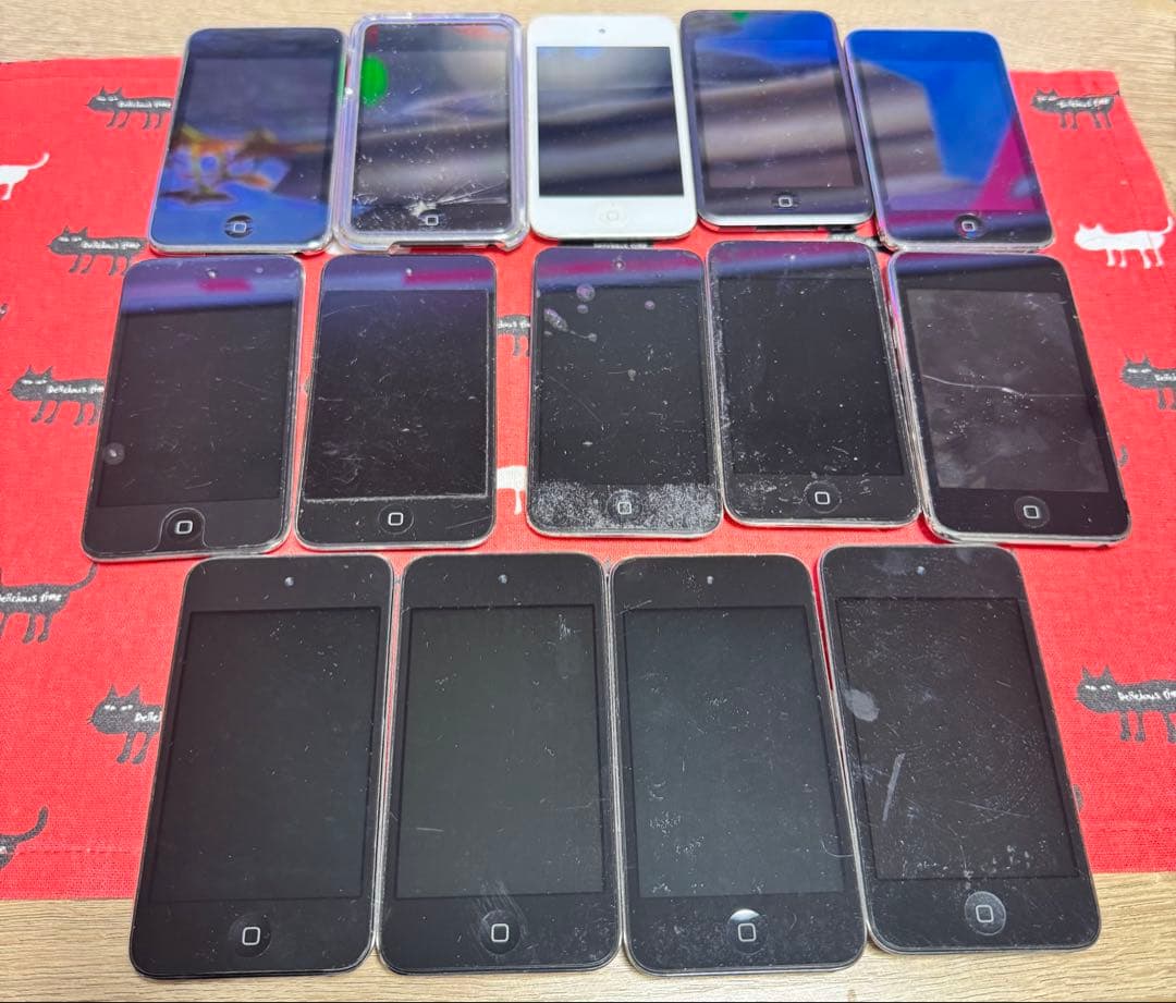 Apple iPod Touch 14台セット 64GB 32GBなど