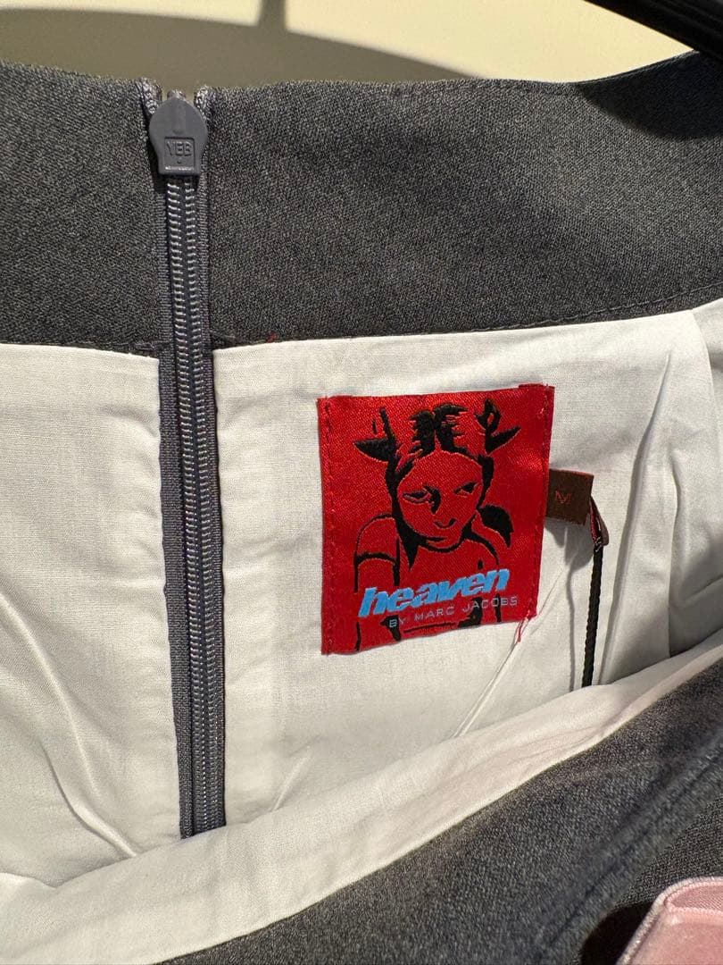 スカート HEAVEN by marc jacobs coquette bowskirt