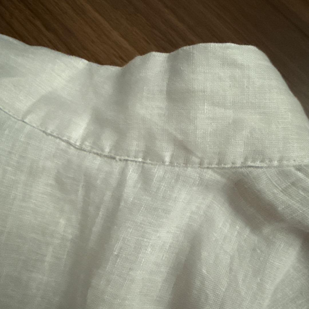 ボ*タ様 日本製 [麻100％] 洗える 本麻 カラー長襦袢 ジャパンリネン使用