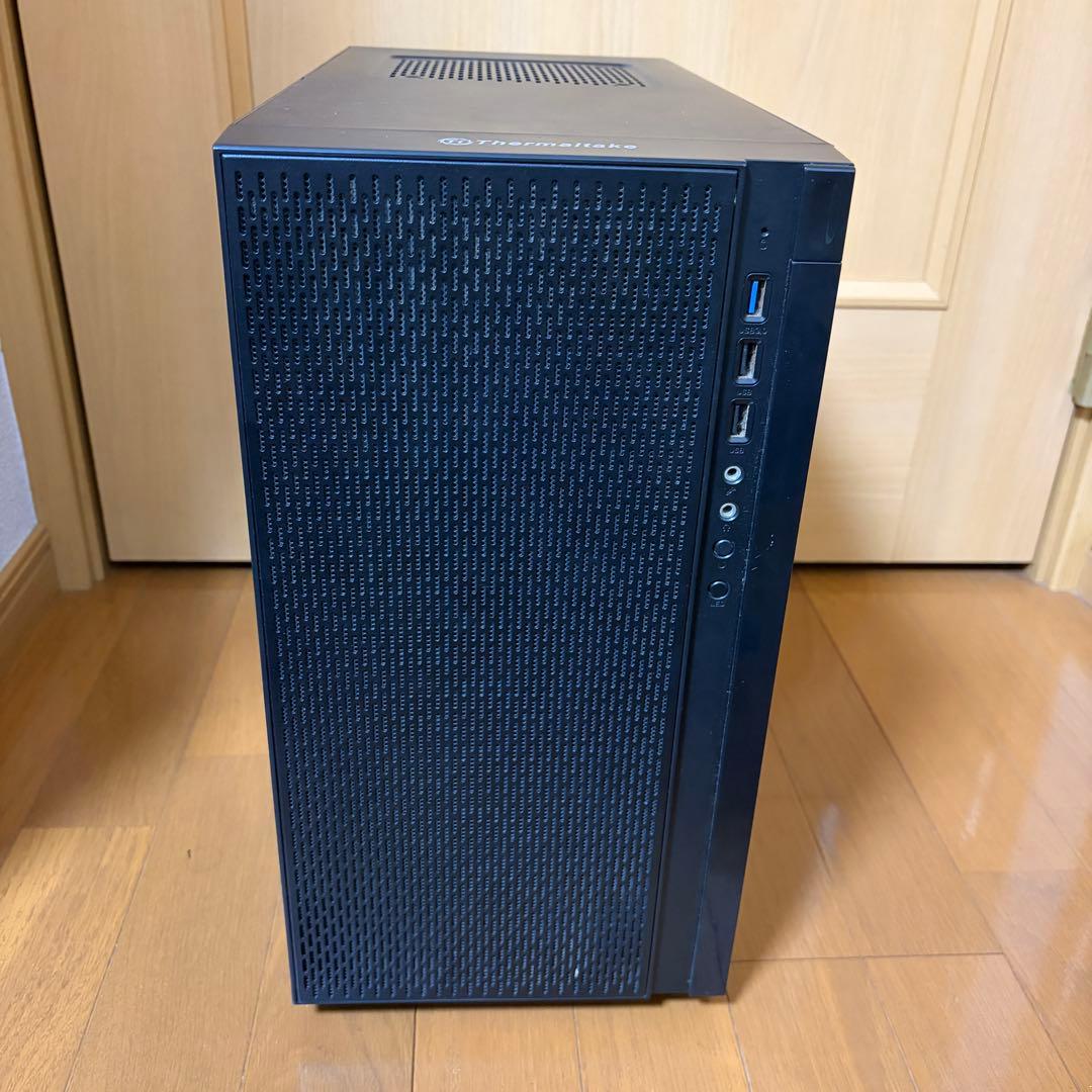 m*r様 PC i3-12100 DDR4-32GB 2TB Gen4 NVMe