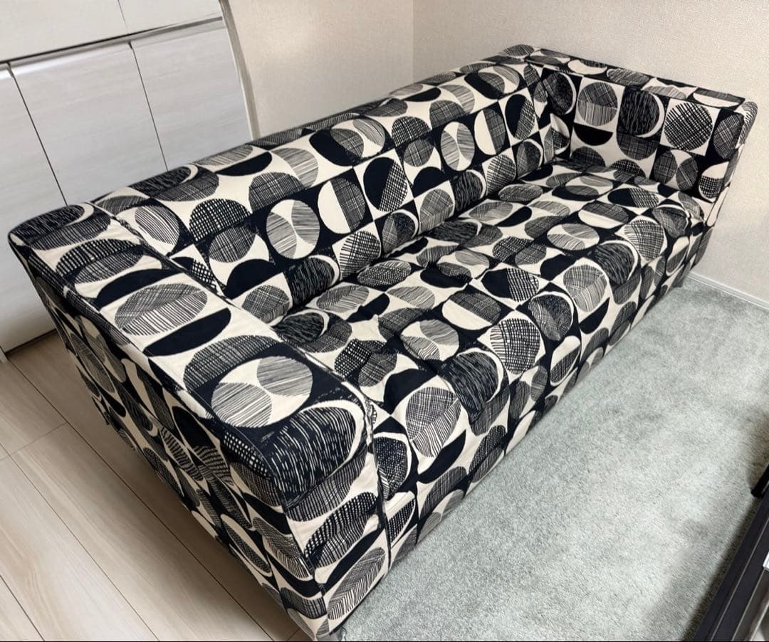 IKEA♡KLIPPAN♡イケア♡クリッパン♡ソファ2人〜3人掛け♡美品