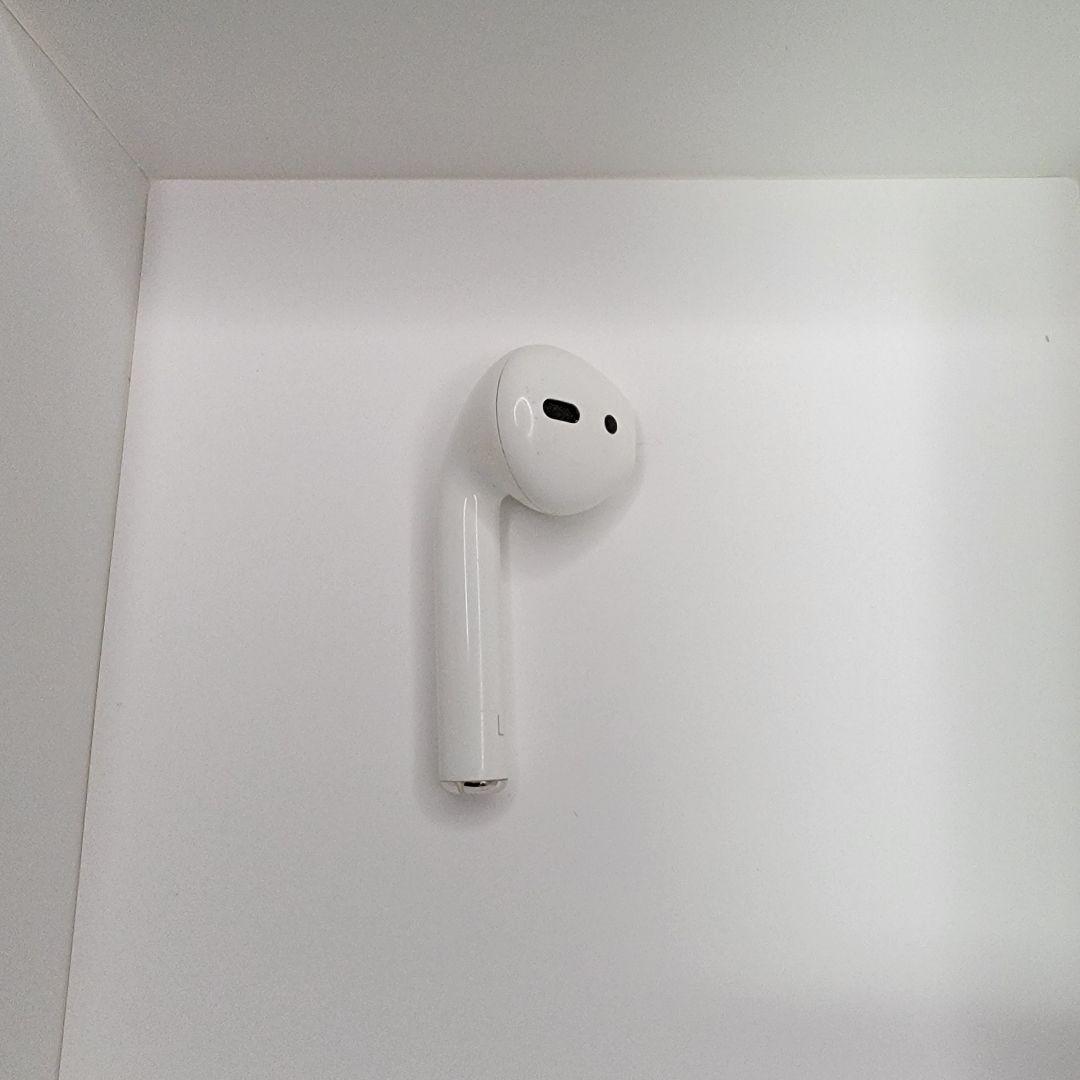 AirPods左耳だけ ホワイト