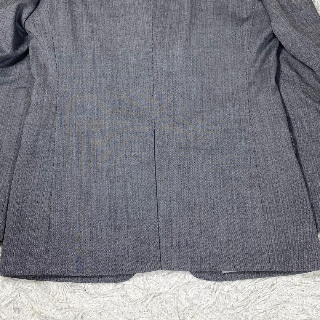 美品　スーツセレクト　グレー　サイズA7(XL)