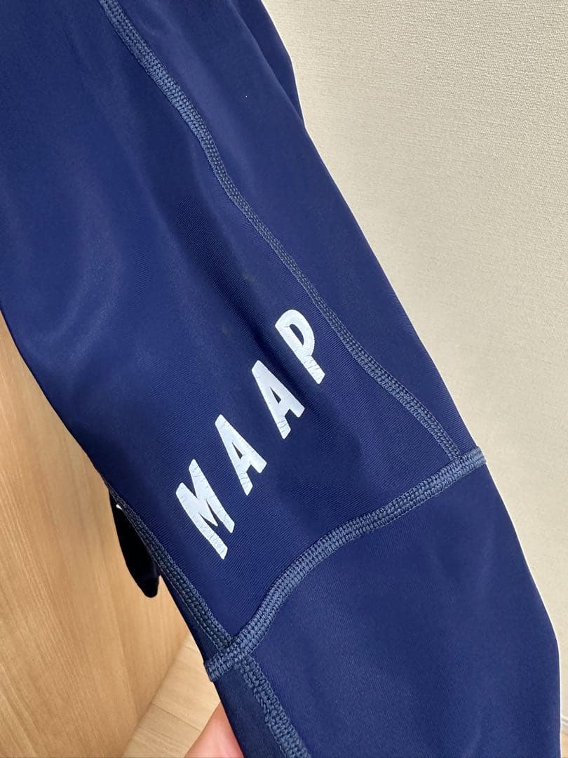  Apex Deep Winter ビブタイツ ネイビー xsサイズ