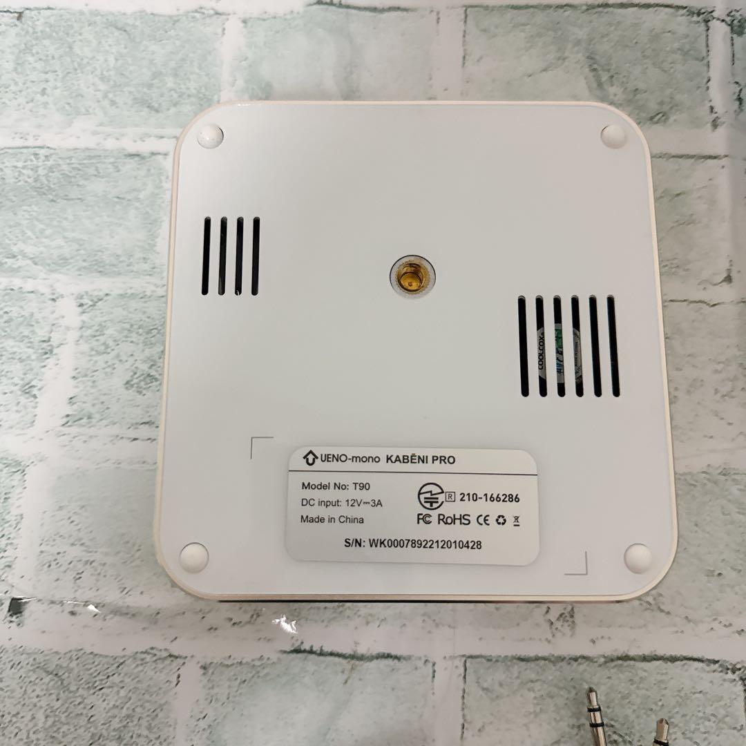 プロジェクター　小型　ポータブル　 三脚付き　天井投影 シャンパンゴールド