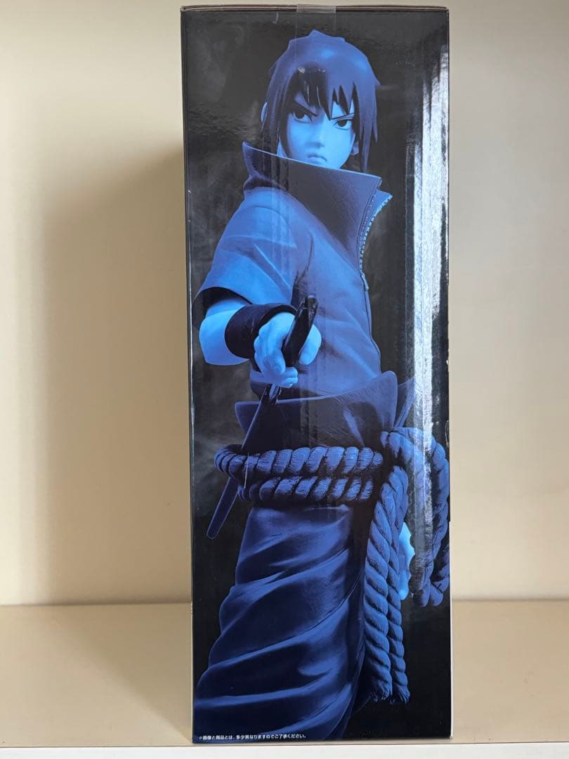 一番くじ NARUTO-ナルト- 疾風伝 忍ノ絆 B賞 うちはサスケ 新品未開封