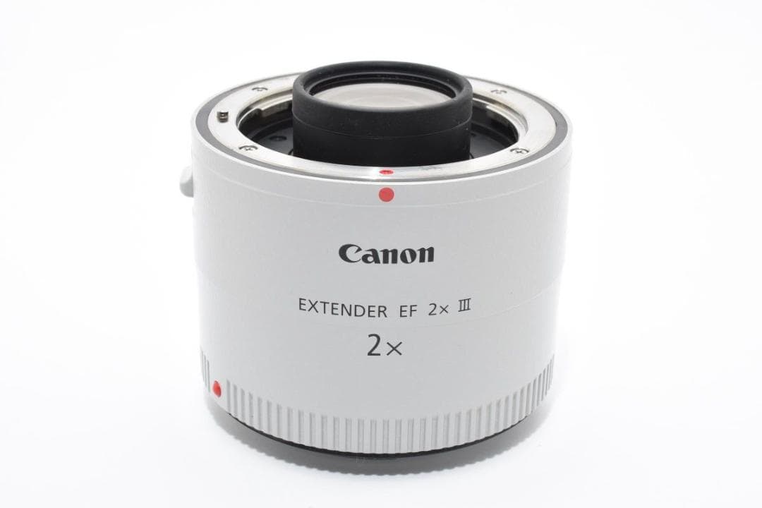 Canon キャノン EXTENDER EF 2X III コンバージョンレンズ