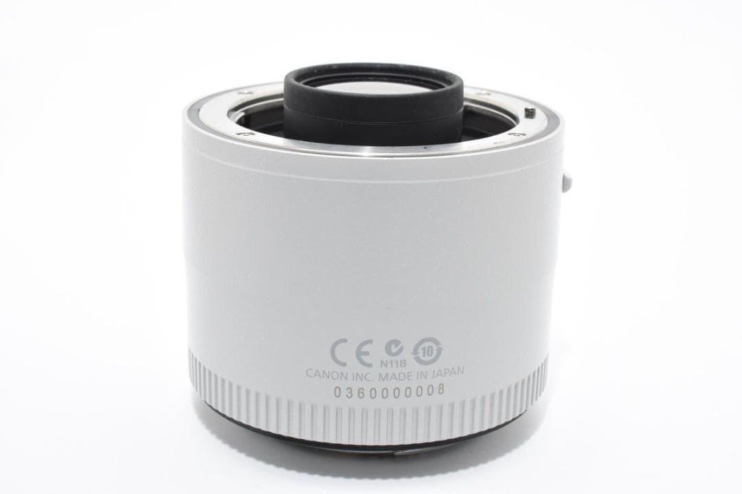 Canon キャノン EXTENDER EF 2X III コンバージョンレンズ