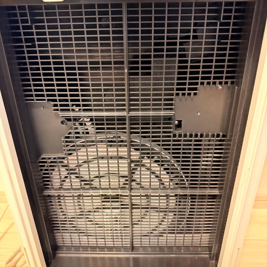 極美品　Panasonic 加湿空気清浄機　F-VC70XU パナソニック