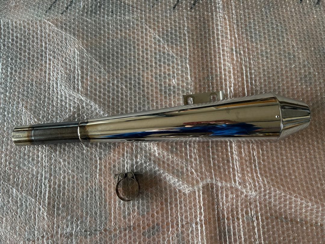 GOODS テーパードコーンマフラー