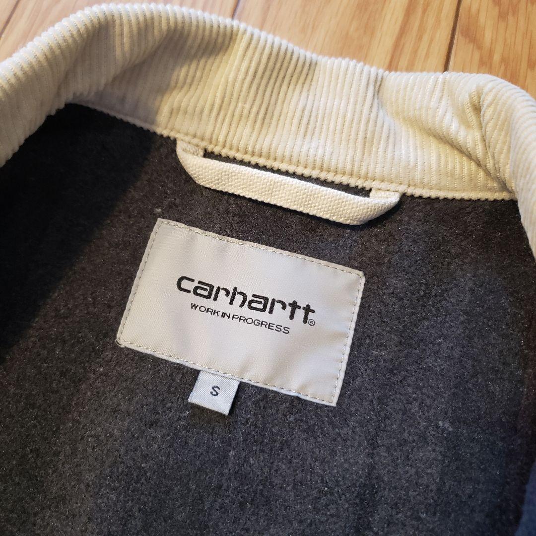 Carhartt WIP ミシガン コート ジャケット カバーオール S