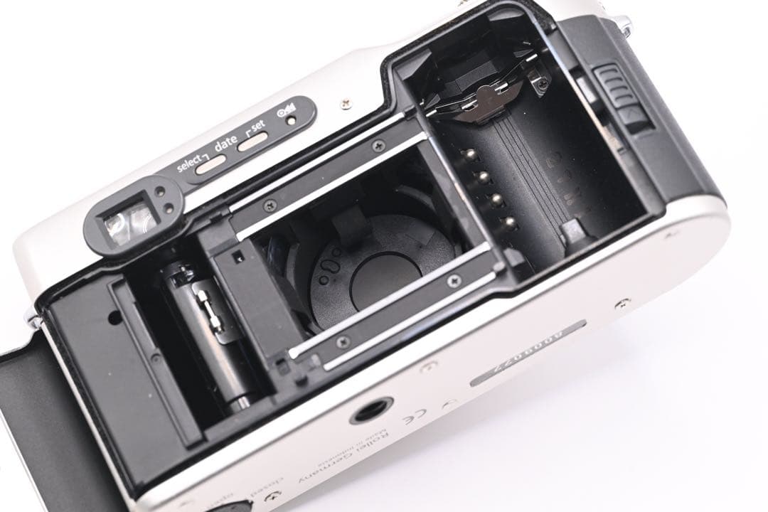 ローライ ROLLEI AFM35 フィルム コンパクトカメラ