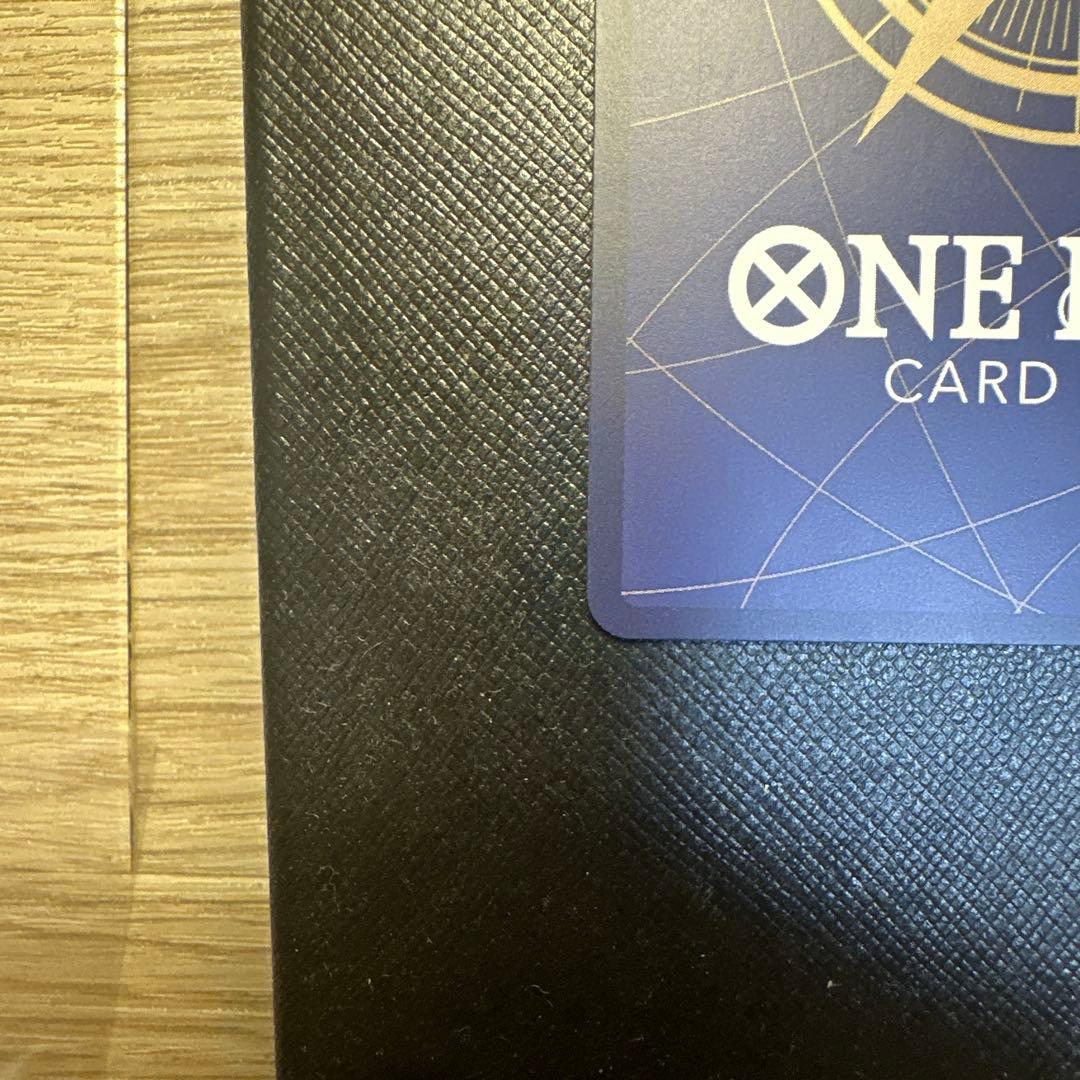 ワンピースカードゲーム コビー コミパラ