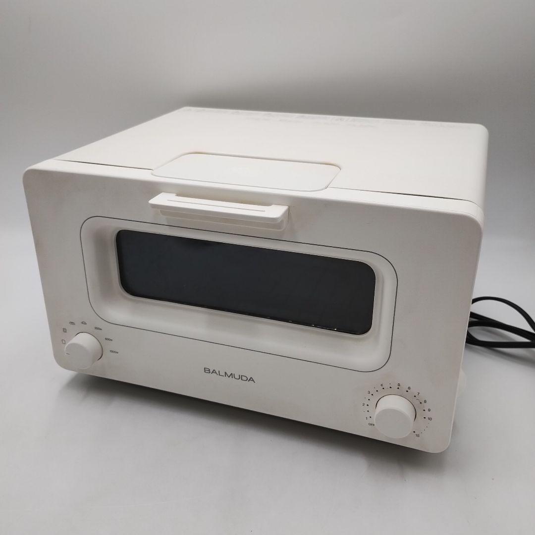 fM24L バルミューダ トースター 2016年製　 K01A-WS