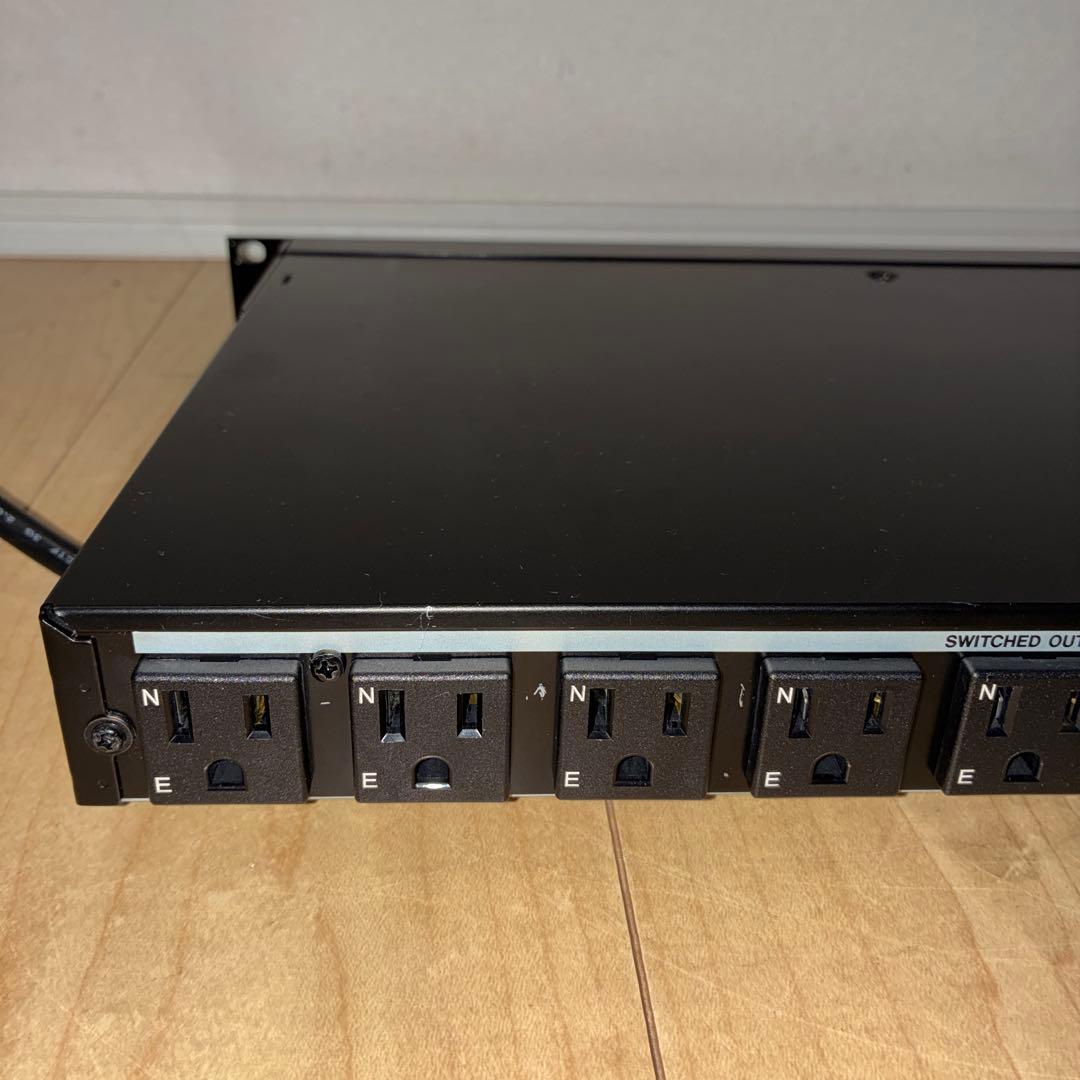 美品　希少TASCAM AV-P250 パワーコンディショナー