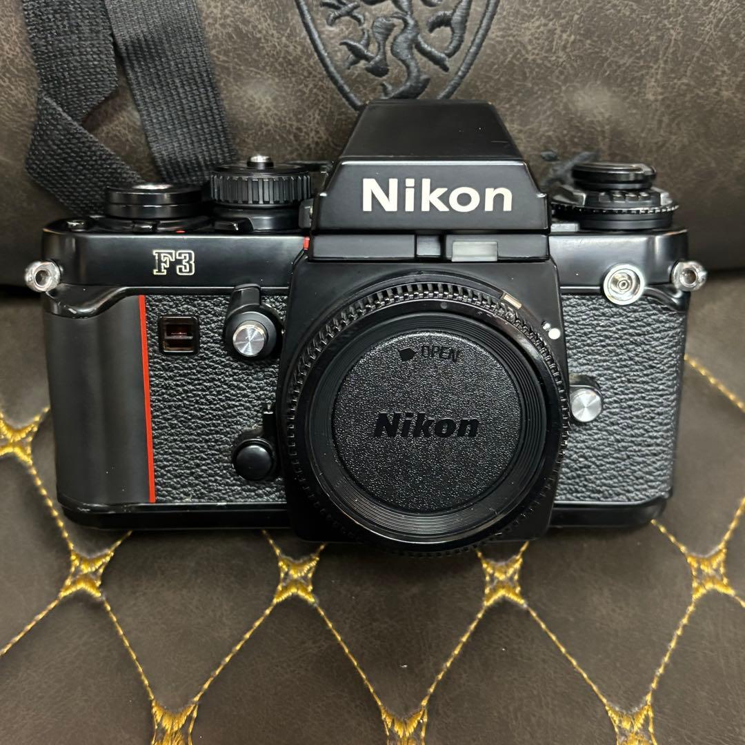 Nikon F3 実働品 フィルムカメラ