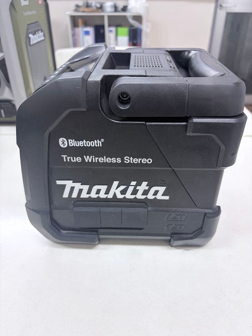 makitaスピーカー　MR203 その一　Bluetooth マキタ　工具