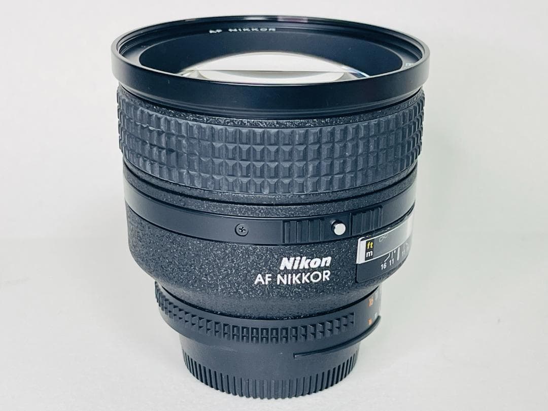 ★外観美品★ AF Nikkor 85mm F1.4D ★動作OK★