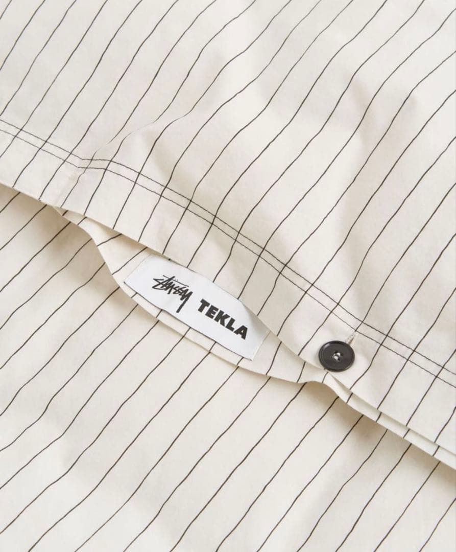 Stussy Tekla Stripes duvet cover 布団カバー