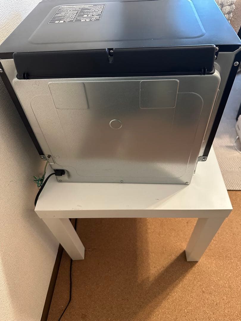 東芝過熱水蒸気石窯オーブンレンジ 　　ER-SD3000(K)