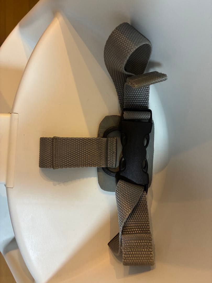 【ベビービョルン】ハイチェア　グレー