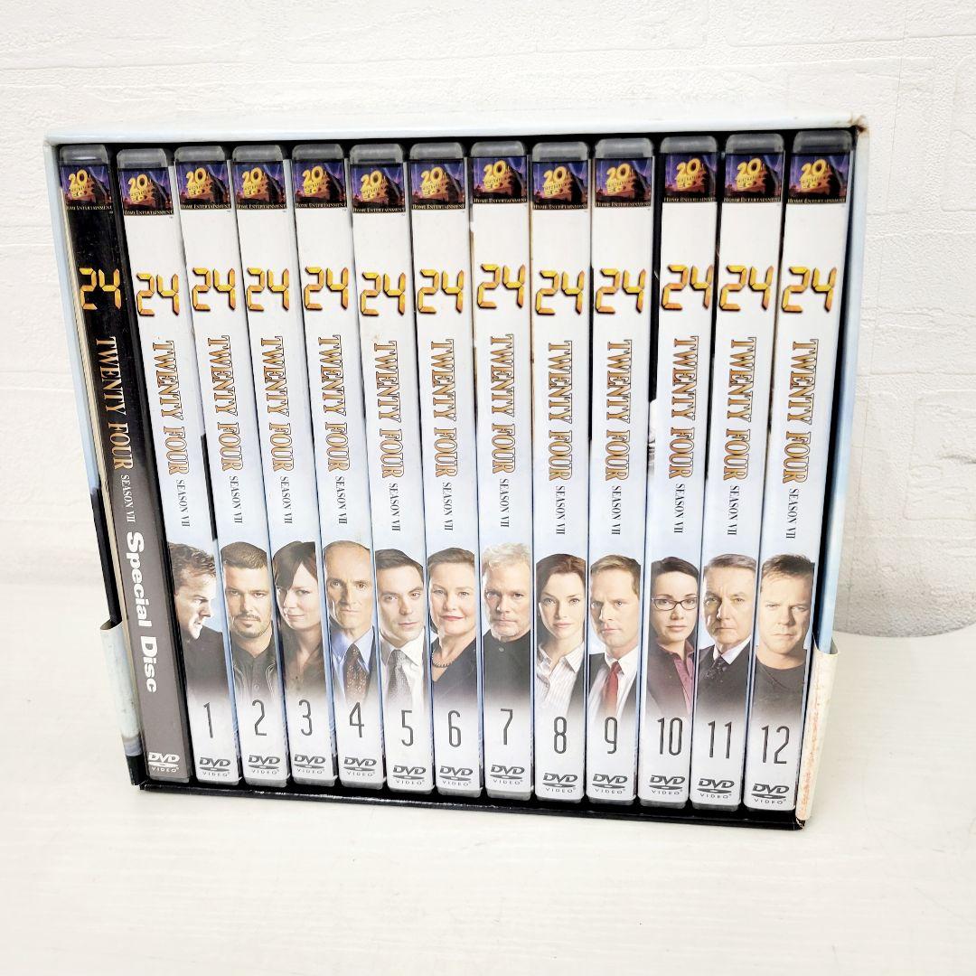 24 TWENTY FOUR DVD コレクターズ BOX