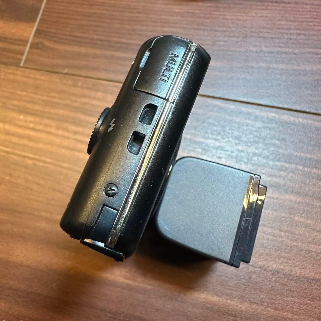 SONY Cyber-shot DSC-WX200 デジカメ 2327