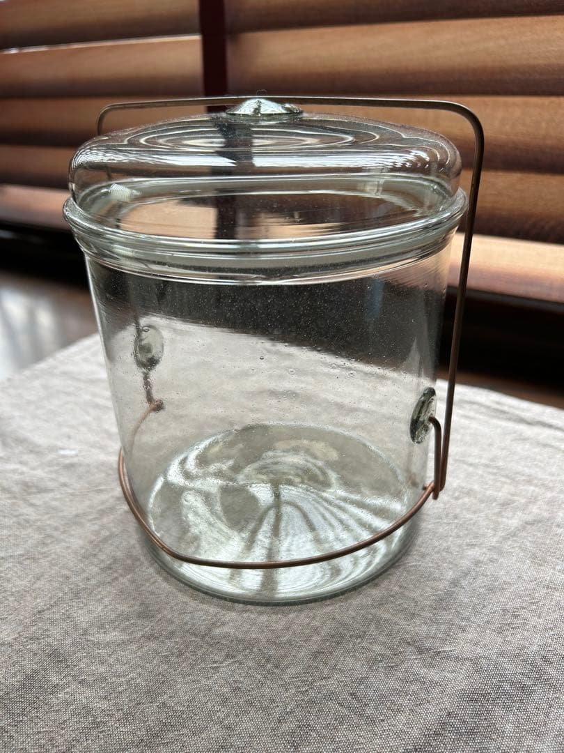 3児ママ　ピーターアイビー Peter Ivy　お米Jar S