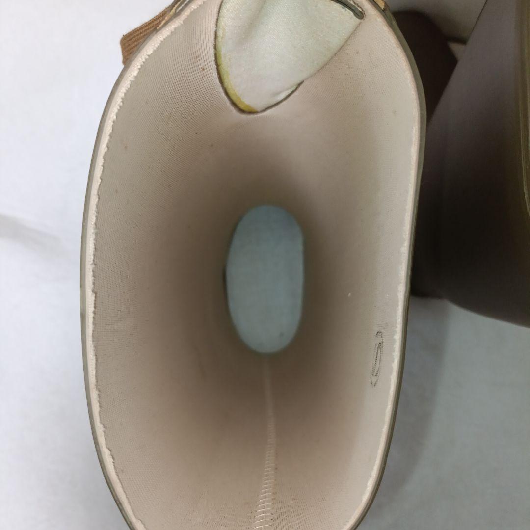 【美品】アングラーズハウス Angler's House ニーブーツ サイズM