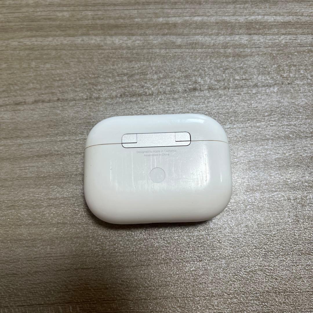 AirPods Pro本体 ホワイト 小傷あり
