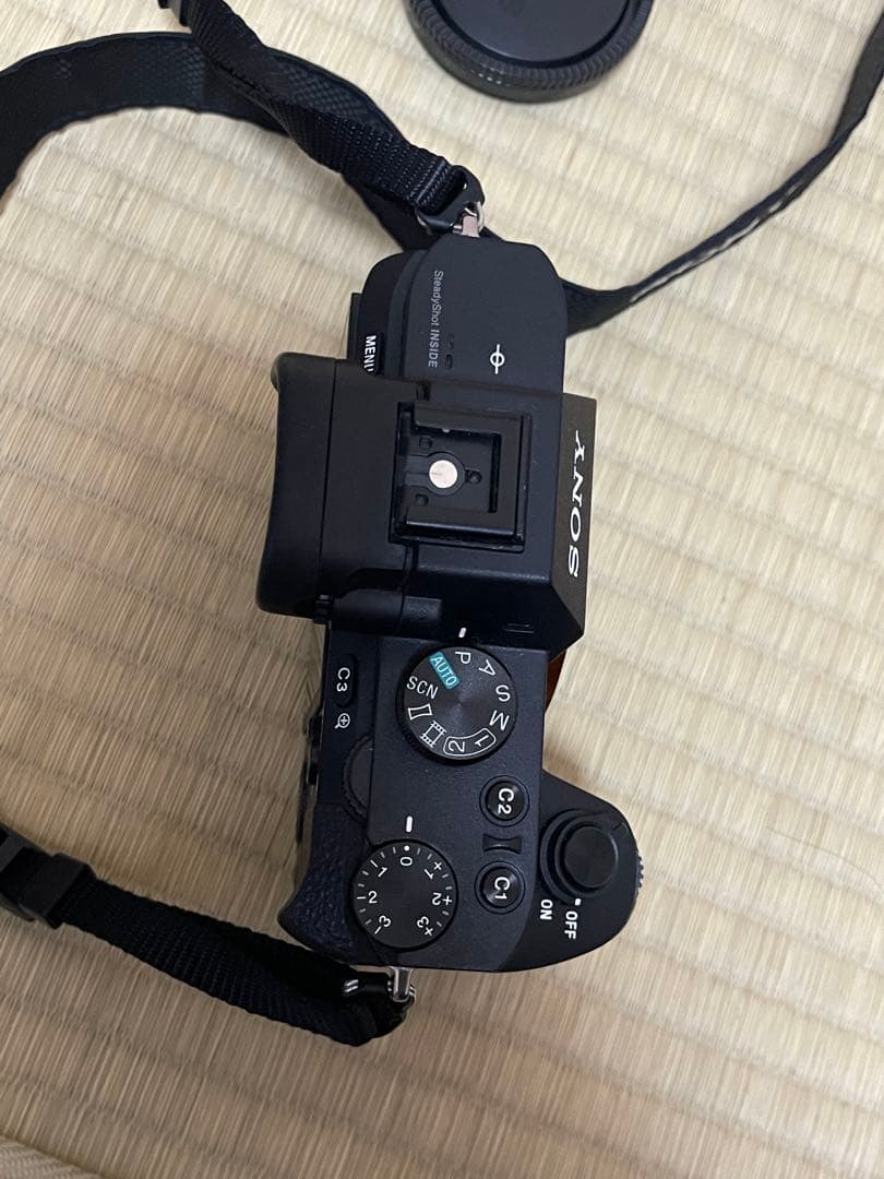 てりえ SONY α7 II ボディILCE-7M2 +バッテリー4個