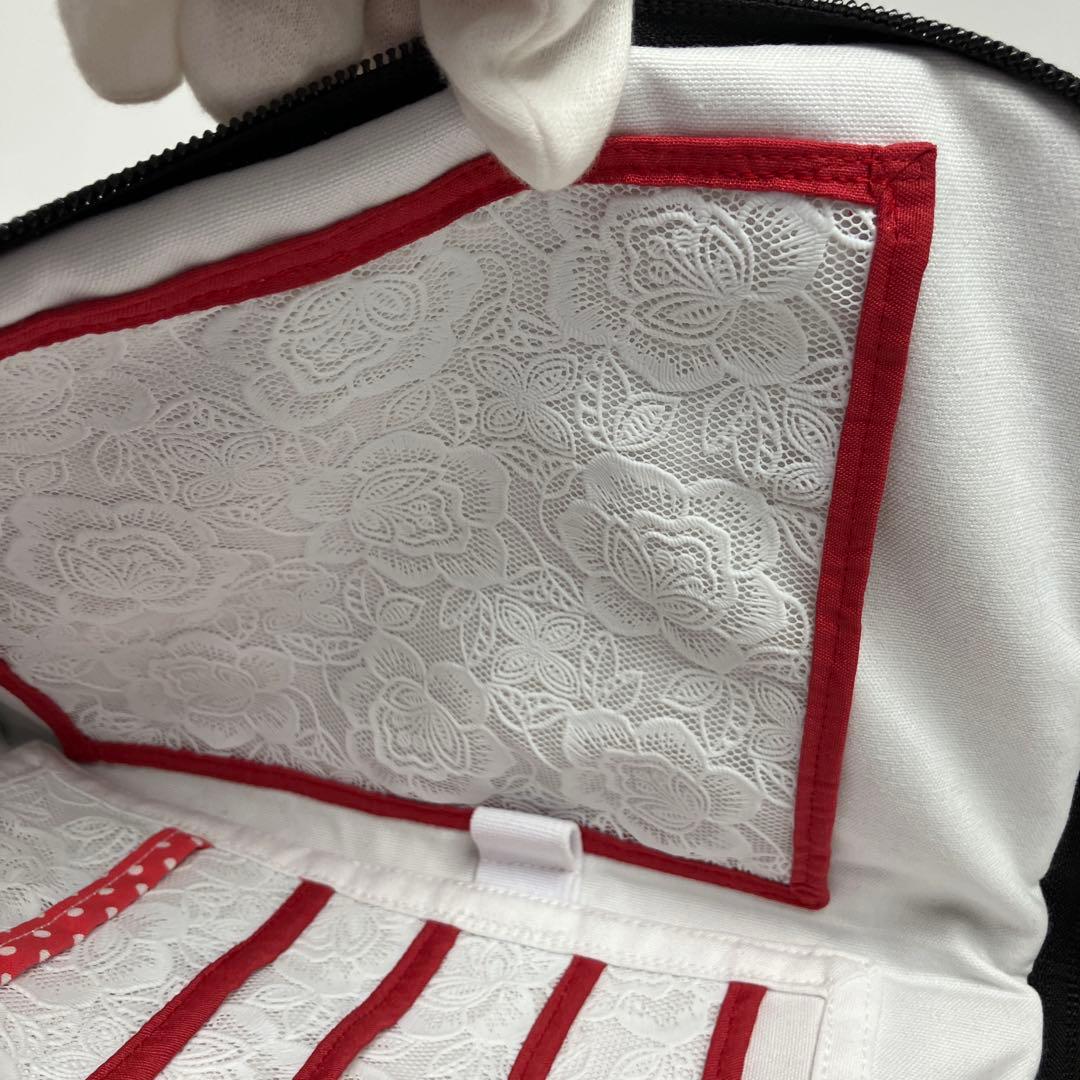 マチャ抹茶様　ボディバック　通院手帳サコッシュ　チワワ　トイプードル