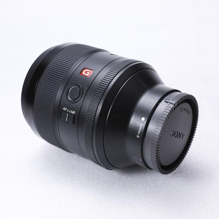 【ほぼ新品・超美品】SONY FE85mm F1.4GM Eマウント