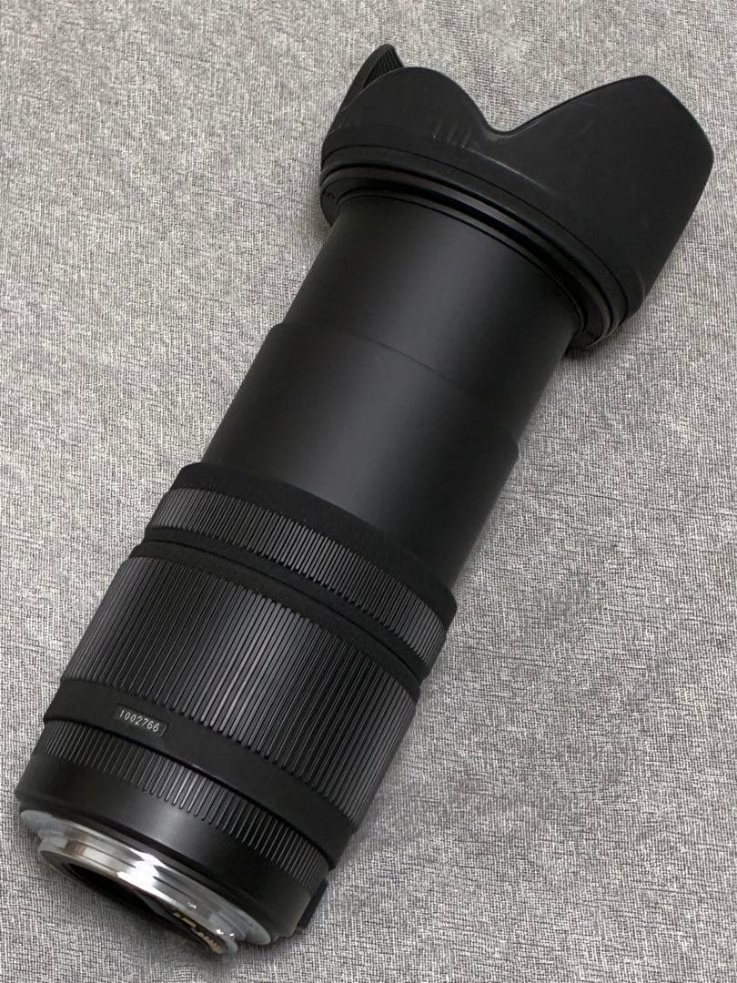 ⭐️美品⭐️ SIGMA 18-250mm 3.5-6.3 DC OS HSM