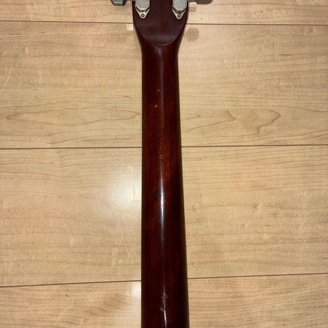 激レア！Morris(モーリス）F-75 ドレッドノートタイプ　弦高調整済みです