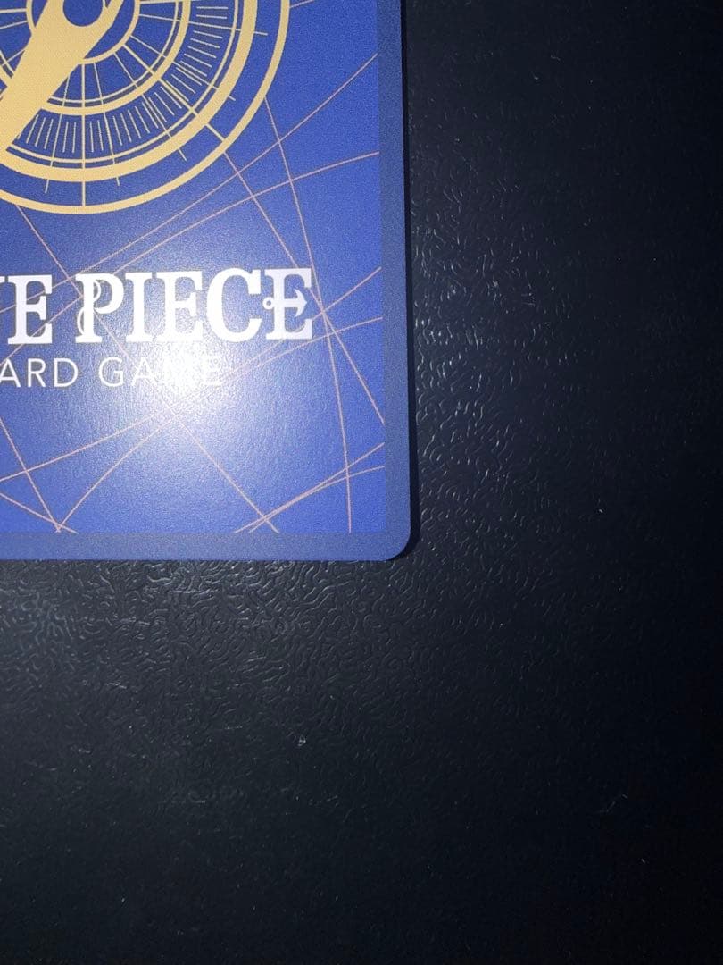 ワンピースカードゲーム　金シャンクス　3周年SP 超美品