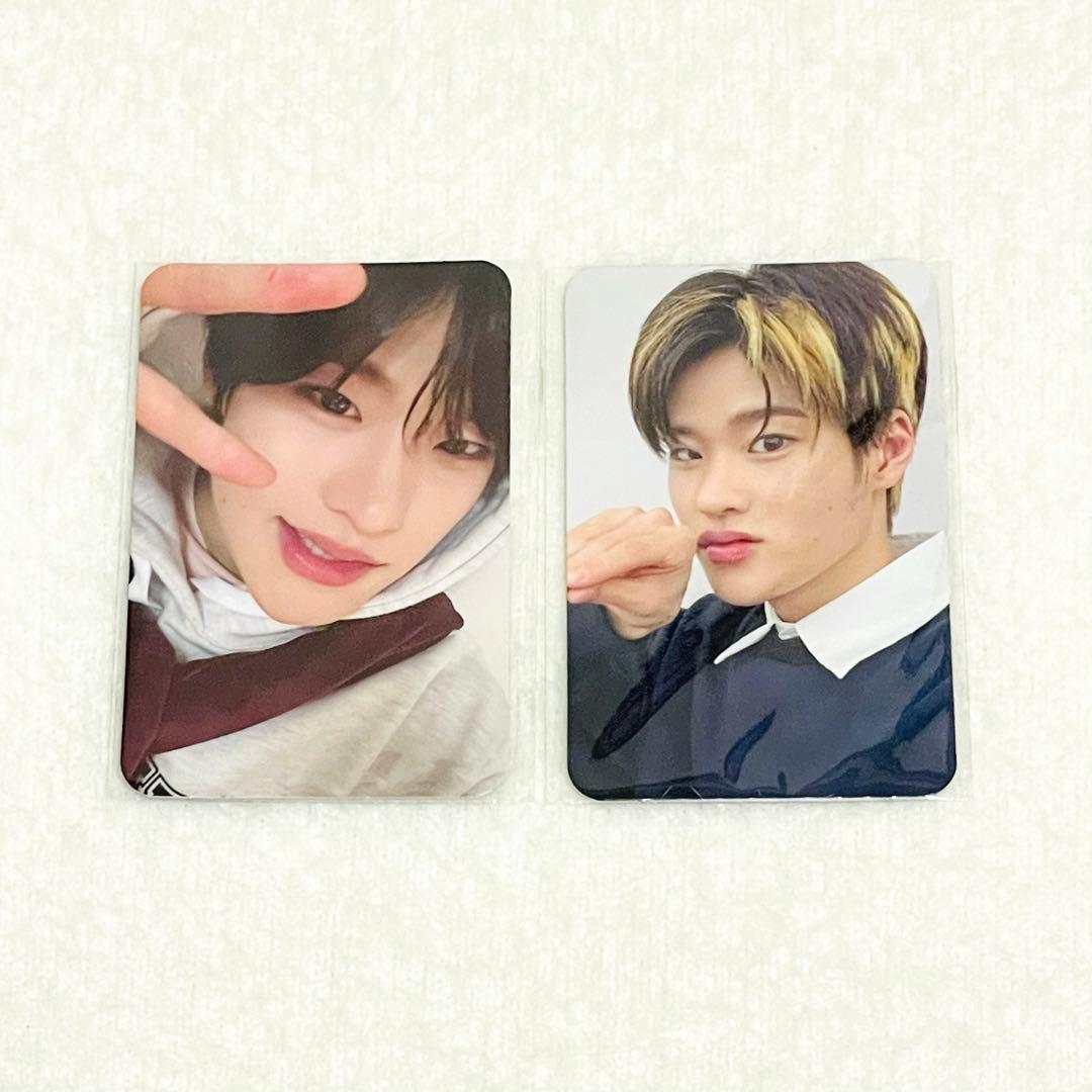 riize fc briize ソヒ 特典 トレカ ペンミ 会報 002 003