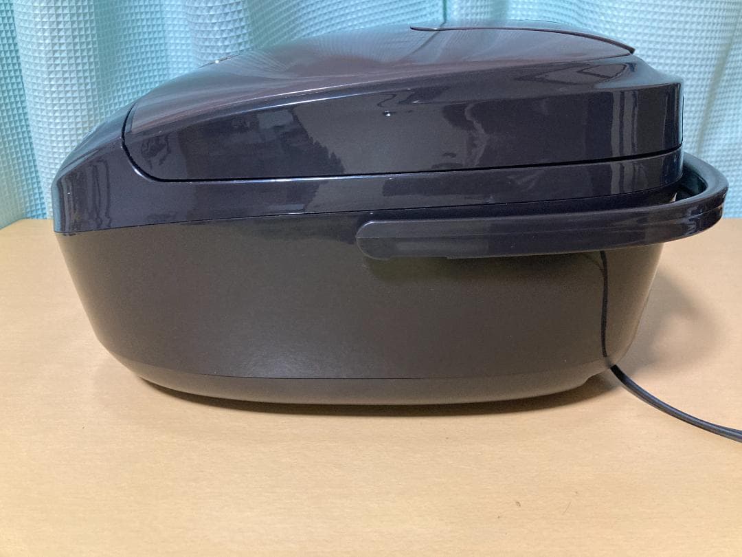 ★★★TIGER 圧力　IH 炊飯ジャー　JPK-B100 ブラウン　5.5合