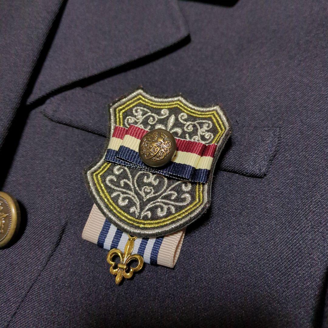 極美品！ELLE EN NOIR　スーツセットアップ6点セット　160cm